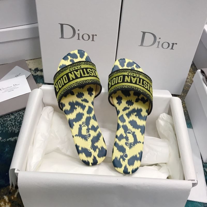 Christian Dior Slippers